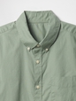Stretch Poplin Shirt in Standard Fit