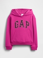 Kids Relaxed Gap Logo Hoodie
