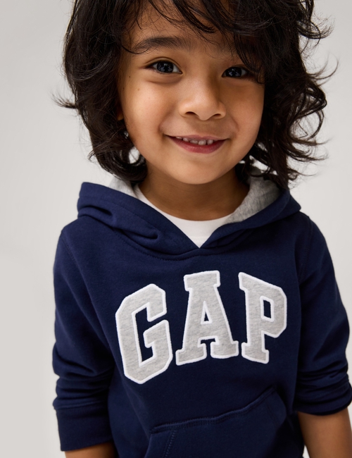 babyGap Logo Hoodie