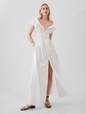 Poplin Shirtdress Created by Zac Posen