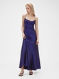 GapStudio Satin Slip Dress