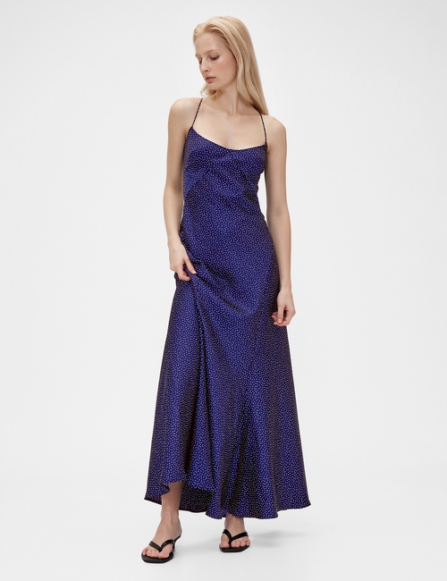 GapStudio Satin Slip Dress