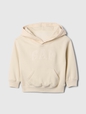 babyGap Vintage Soft Logo Corduroy Hoodie