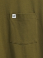 Organic Cotton Pocket T-Shirt