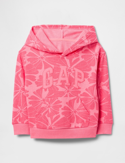 babyGap Relaxed Logo Hoodie