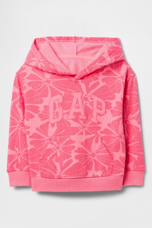 babyGap Relaxed Logo Hoodie