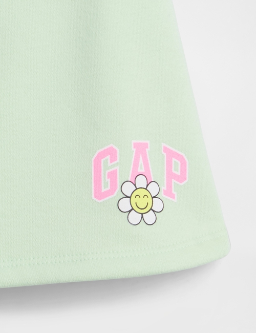 babyGap Pull-On Logo Skort