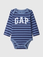 Baby First Favorites Gap Logo Bodysuit