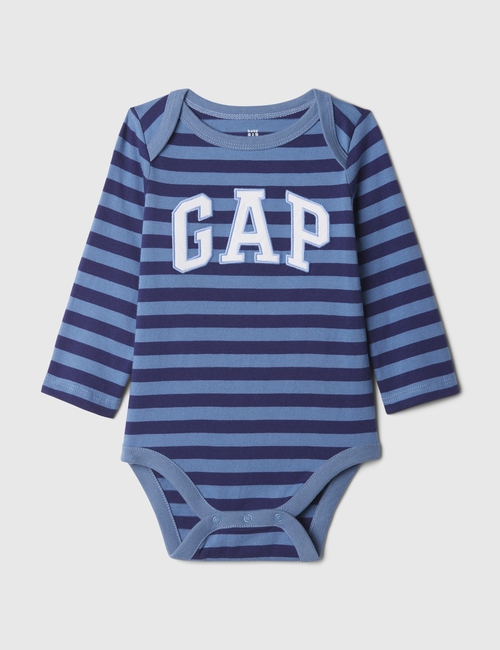 Baby First Favorites Gap Logo Bodysuit