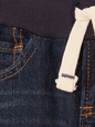 Toddler Pull-On Slim Jeans