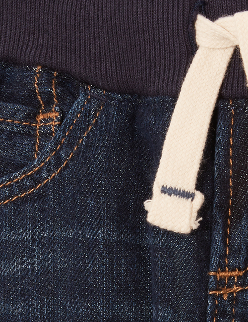 Toddler Pull-On Slim Jeans