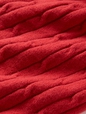 Kids CashSoft Cable-Knit Sweater Pants