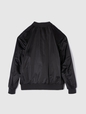Relaxed Logo Bomber Jacket