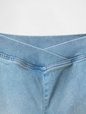 Kids Denim Bike Shorts