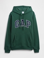 Relaxed Gap Logo Hoodie