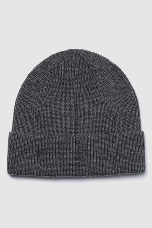 Ribbed Beanie