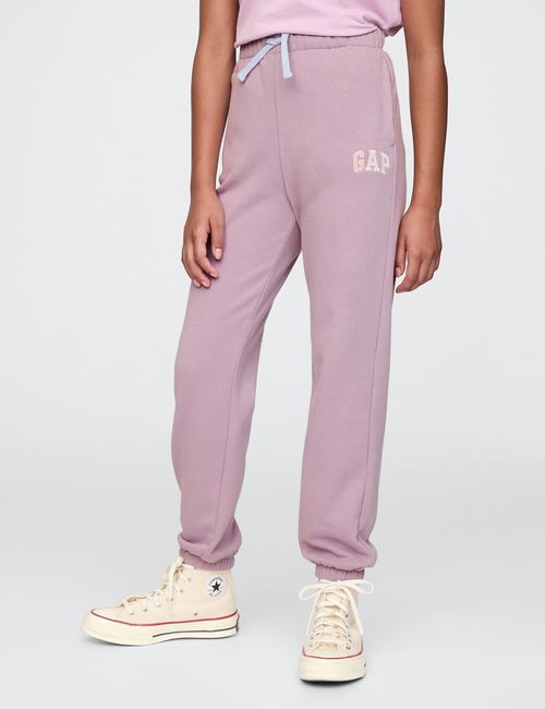 Kids Relaxed Gap Logo Joggers