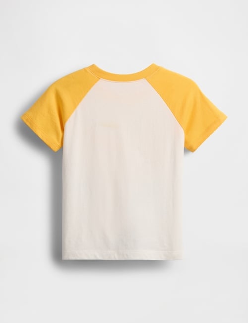 babyGap Logo Colorblock T-Shirt
