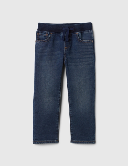 V-RW SLIM KNIT DNM DK