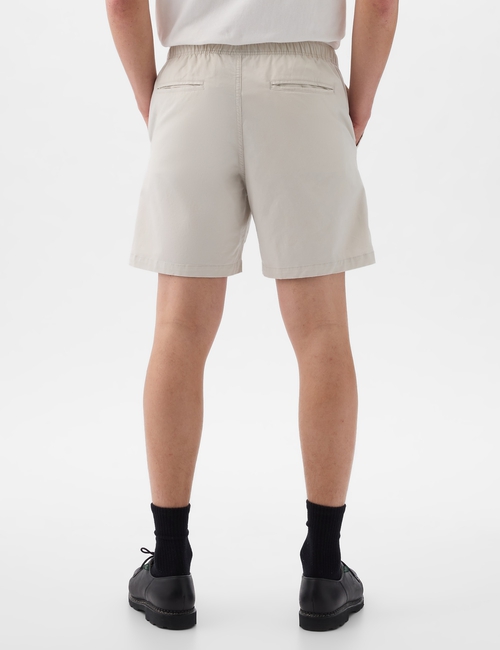 7" Easy Shorts With E-Waist