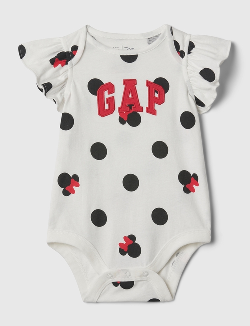 babyGap | Disney Minnie Mouse Bodysuit