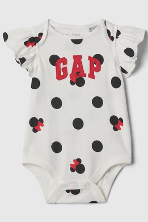 babyGap | Disney Minnie Mouse Bodysuit