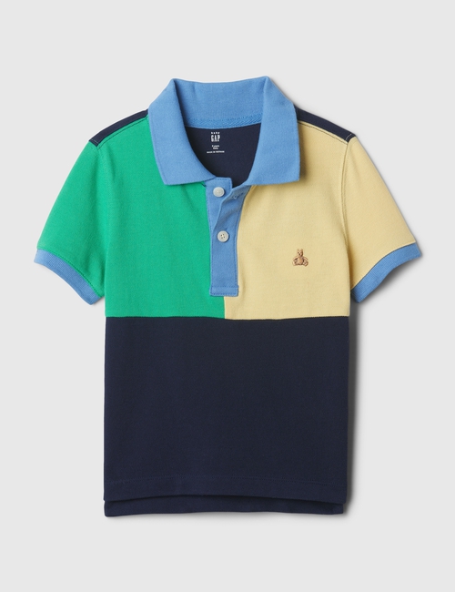 babyGap Pique Polo Shirt