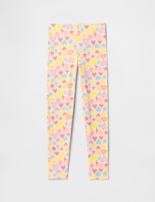 Kids Stretch Jersey Leggings