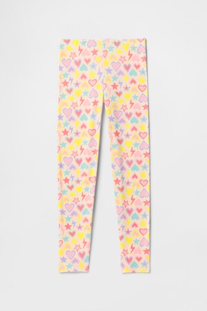 Kids Stretch Jersey Leggings