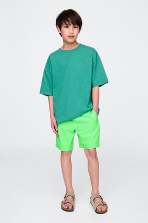 Kids Quick-Dry Lined Shorts