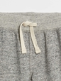 Baby Marled Pull-On Pants