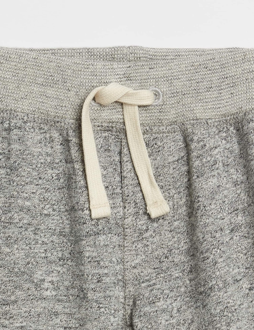 Baby Marled Pull-On Pants