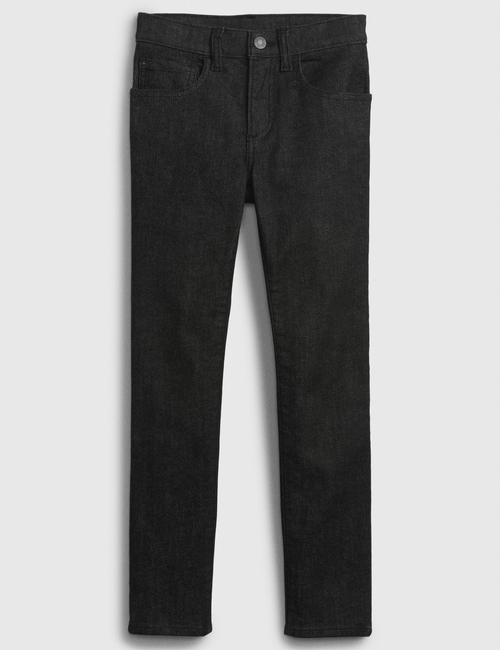 Kids Skinny Jeans with Washwell