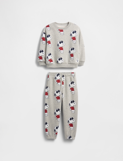 Baby & Toddler VintageSoft Snoopy Outfit Set