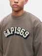 Gap 1969 Arch Logo Sweatshirt