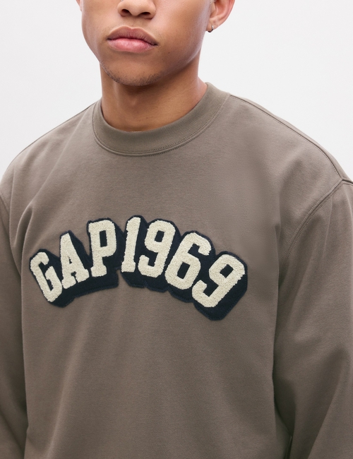 Gap 1969 Arch Logo Sweatshirt