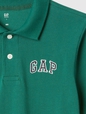 Kids Gap Logo Pique Polo Shirt