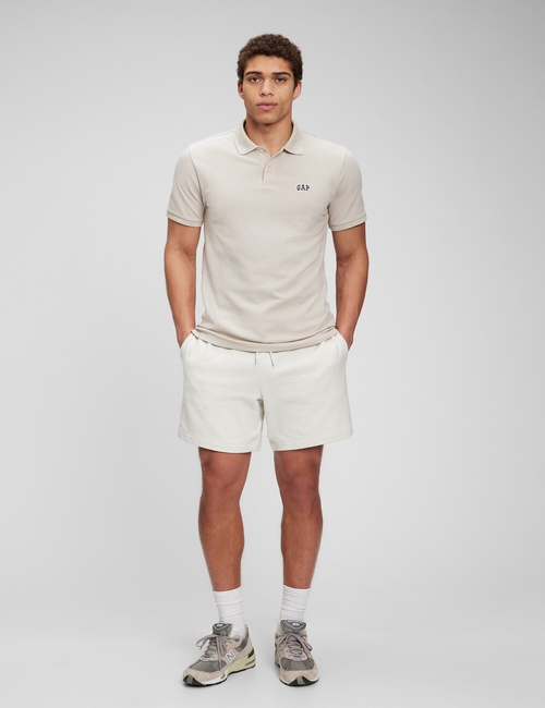 Gap Men's All Day Pique Polo Shirt