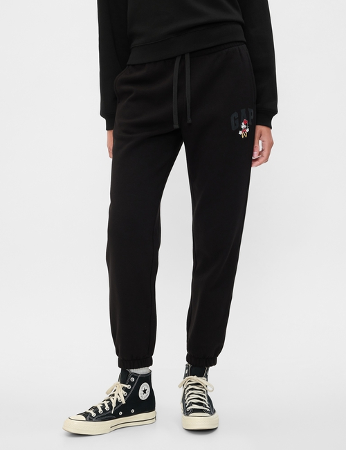 V-DIS MINNIE LOGO JOGGER