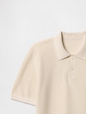 Kids Sweater Polo Shirt