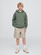 LOOSE PARACHUTE SHORT