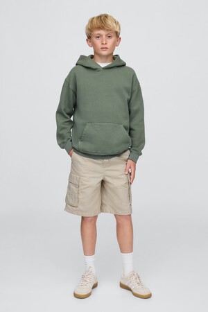 Kids 7.5" Ripstop Easy Cargo Shorts