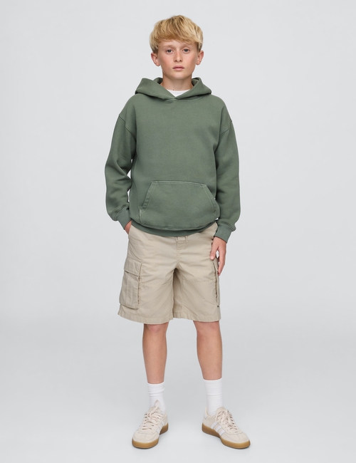 LOOSE PARACHUTE SHORT