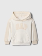 babyGap Relaxed Colorblock Logo Hoodie