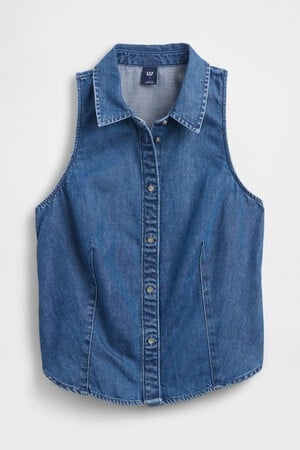 UltraSoft Denim Shirt