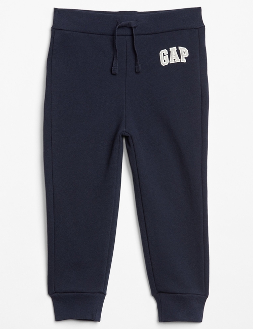 babyGap Logo Fleece Pants
