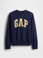 Kids Gap Logo Intarsia Sweater