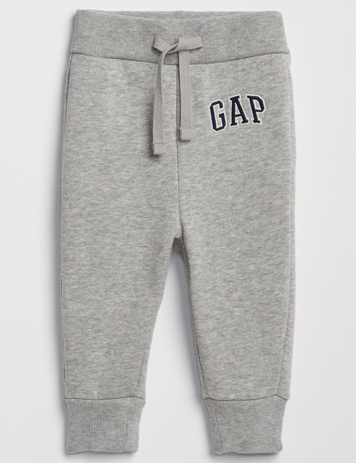 babyGap Logo Fleece Pants