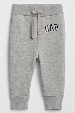 babyGap Logo Fleece Pants