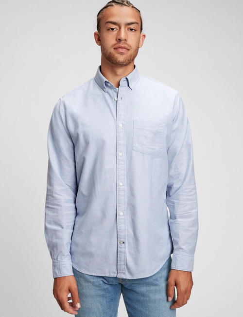 Classic Oxford Shirt in Standard Fit